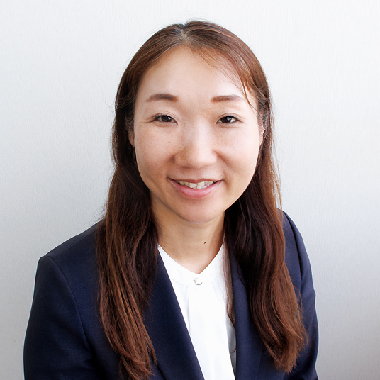 愛♡住まいる 入居相談員 中村 美晴